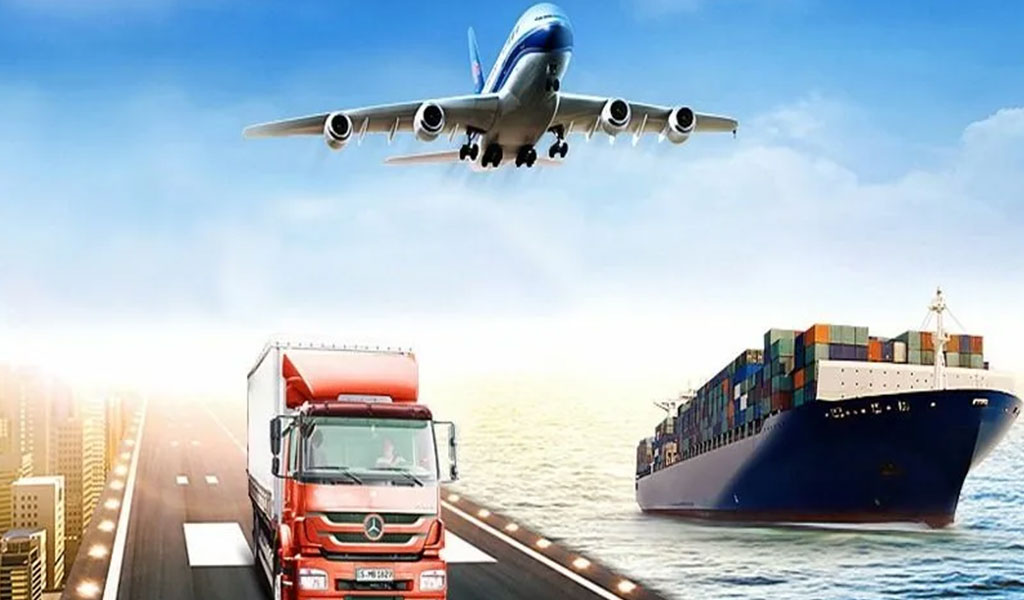 Transportation and logistics services image